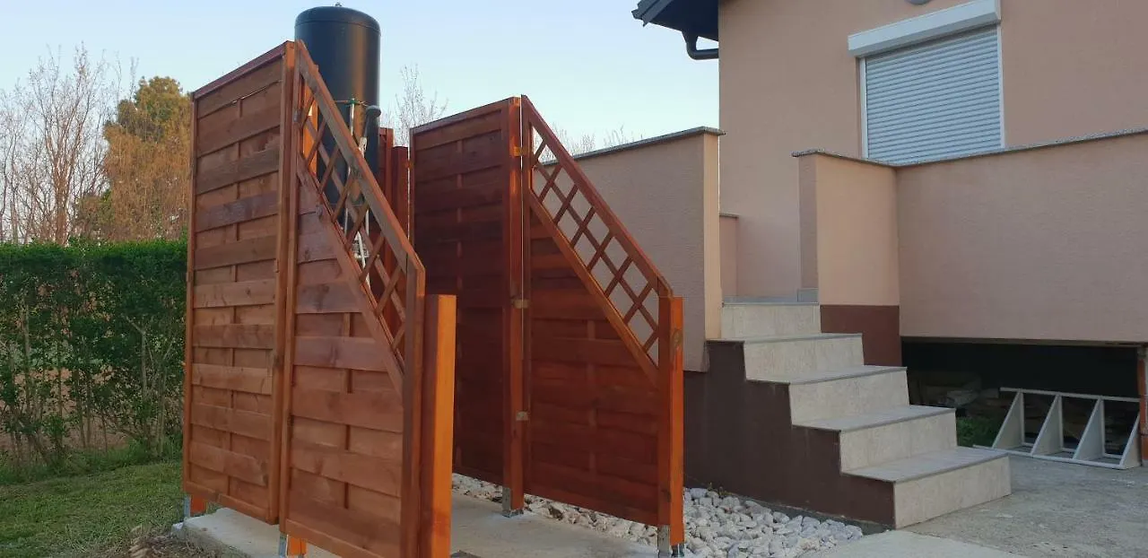 Holiday Home Begonja Privlaka