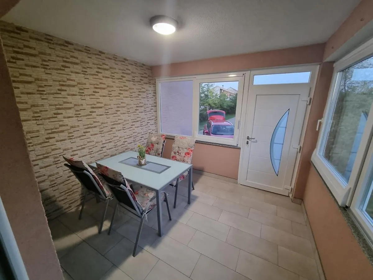 Holiday Home Begonja Privlaka  0*, Privlaka (Zadar) Croatia