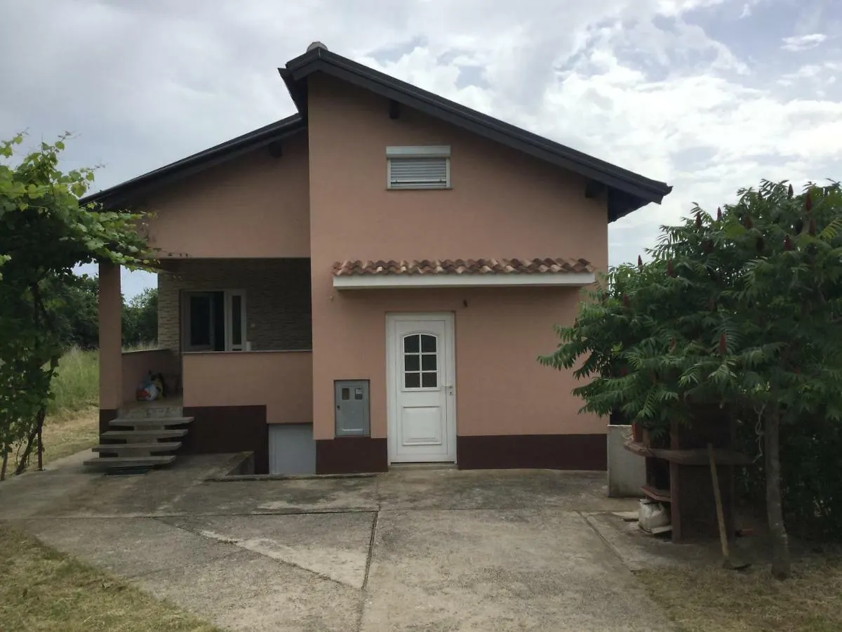 Holiday Home Begonja Privlaka  Croatia
